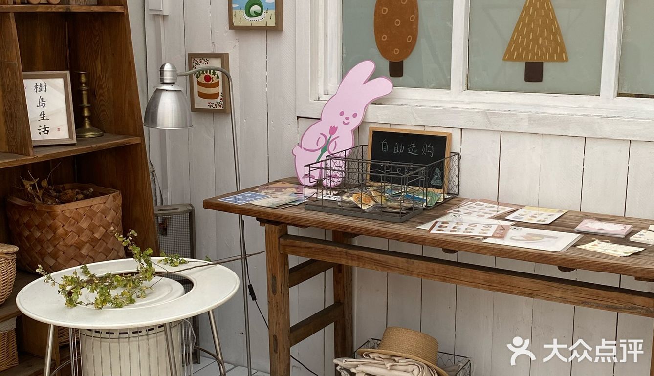 西安探店|在天台找到的宁静时刻