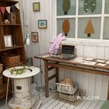 西安探店|在天台找到的宁静时刻