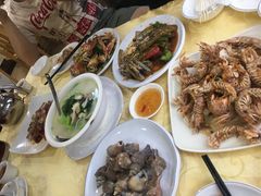 -老字号蛇口德记烧腊饭店·海鲜加工