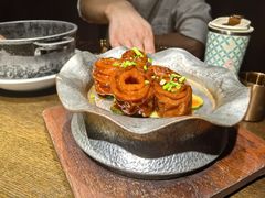 -魁盛居百年鲁菜馆(县西巷店)