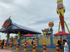 -海洋公园海洋列车－海滨站