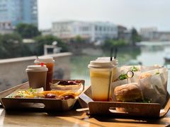 -龙治汉堡(中华城店)