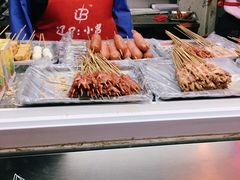 鸡胗串-辽B·小串(总店)