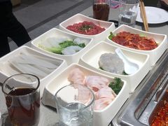 -海底捞火锅(龙湾万达广场店)