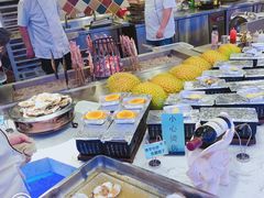 -澜悦港海鲜体验主题餐厅