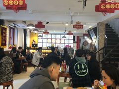 大堂-捷信牛奶甜品世家(五道口店)
