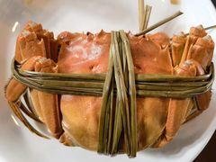 -蟹村草堂·苏式园林人文农家·大闸蟹