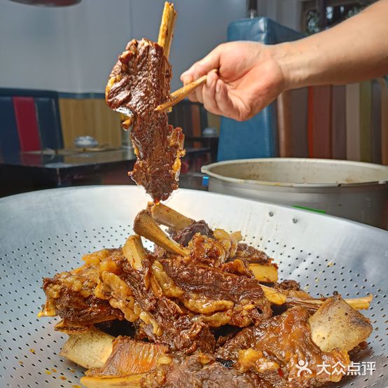 回民烧烤(清真)