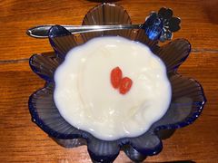杏仁豆腐-千代武日本料理(爱建店)