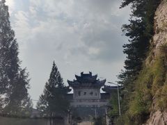 -罗田薄刀峰风景区