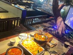 -绿茶餐厅(成都大悦城店)