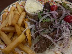 -Uncle Kosto科斯托·中东菜