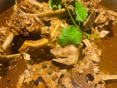 羊蝎子锅-浩爷羊蝎子火锅(望京店)