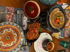 -卢布里西餐厅(总店)