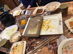 -二发烧烤(亚麻厂店)