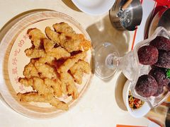 -老佛爷炭火蛙锅直营(清滨路总店)