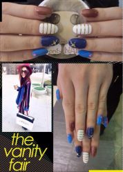 糖果指甲造型-光SPA科技美肤