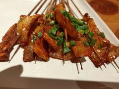 烤五花肉-木屋烧烤(龙湖天街店)