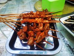 肉脆骨-伊隆斋(什刹海店)