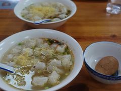-蟹芆三馄饨