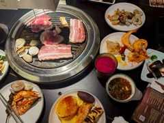 -東盛炭烤自助料理(玄武招商花园城店)