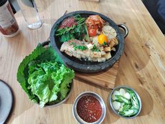 -KimPro 辛普乐概念韩餐