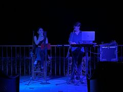 -日落吧·海景咖啡厅·餐酒吧·鸡尾酒·下午茶·乐队表演·浪漫夕阳·三亚文华东方酒店