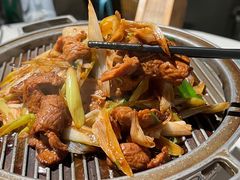 -悦融·京鲁菜·露台花园(安定门店)