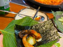 -红辣椒八爪鱼特色韩国料理