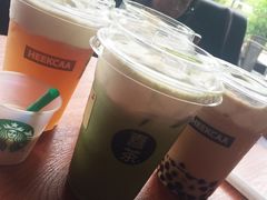 -喜茶(广州番禺奥园广场店)