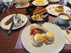 -王府井文华东方酒店-紫膳餐厅