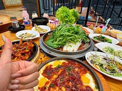 -真利味·脊骨火锅·正宗韩国料理(韩乐坊店)