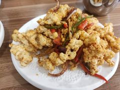 孜然草原野蘑菇-米赫曼新疆餐厅·清真(老沪闵路店)