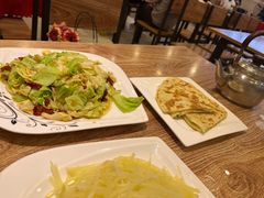 -长城东北菜(新港西路店)