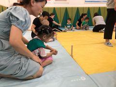 -亲亲袋鼠托育早教·思维专注力·棕熊英语(鼓楼恒力城店)