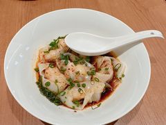 红油虾肉抄手-鼎泰丰(德基广场店)