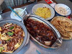 -肖记公安牛肉鱼杂馆·省级非物质文化遗产(江汉路直营店)