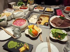 -海底捞火锅(太阳宫凯德mall店)