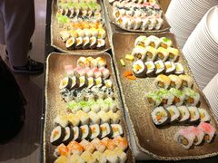 寿司-OPEN開全日自助餐厅·西餐·海鲜(佛山希尔顿酒店)