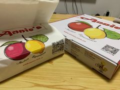 -安妮意大利餐厅(世贸天阶店)