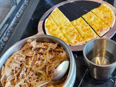芝士榴芒薄饼-KCOOKING概念韩餐(世茂52+店)