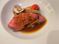 牛腩排-广州文华东方酒店·悦铂尼西餐厅