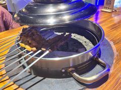-筱果•梁山围炉烤肉(昌里路店)