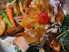 -格鲁·秀色Georgia’s Feast
