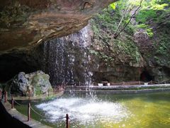 -藏山旅游风景区