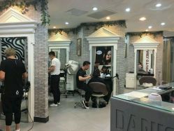 -尚·丹尼Hair