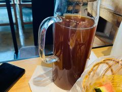 酸梅汁-蓉客成都火锅·招牌麻辣牛杂·特色香辣蹄花(凌水店)