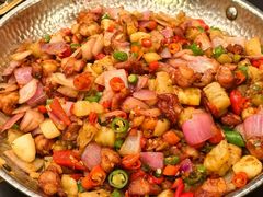 -何师烧烤Pro ·小龙虾·江湖川菜·精酿啤酒(太古里旗舰店)