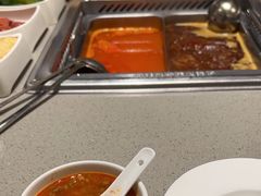 -海底捞火锅(河东万达广场店)