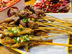 -饶福记·南昌烧烤大排档(九龙湖土著店)